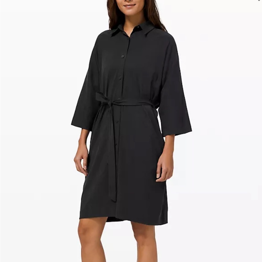 Lululemon Perfectly Poised Dress